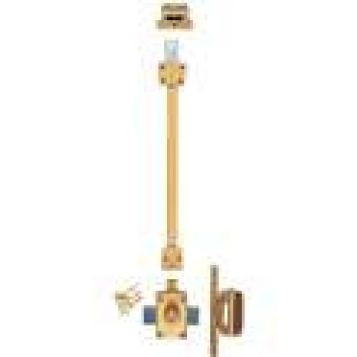 Verrou haut 2 points – Zenith – Iséo