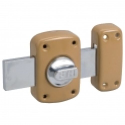 Verrou Mirage à bouton – Thirard