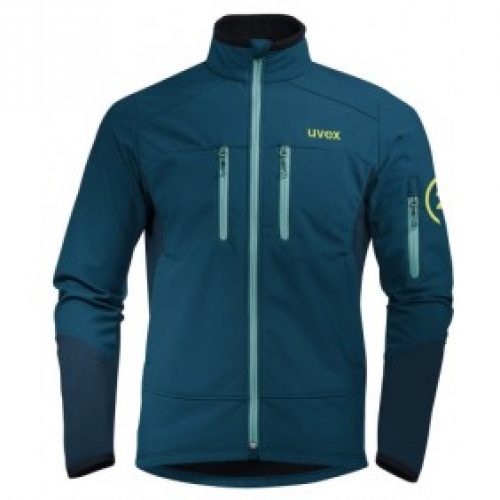 Veste de travail Softshell – zones extensibles – Collection 26