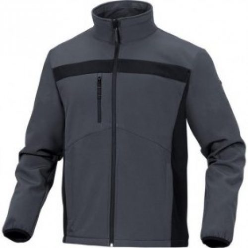 Veste  Softshell – 96% polyester – 4% élasthane – Luléa 2