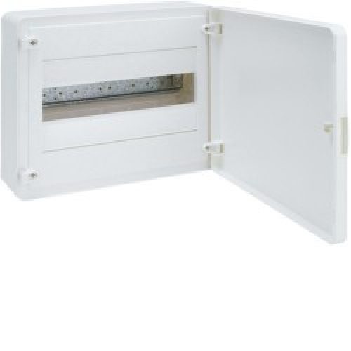 Véga sail. 1R 12M porte opaque – COFFRET DISTRIBUTION  HAGER VS112PR