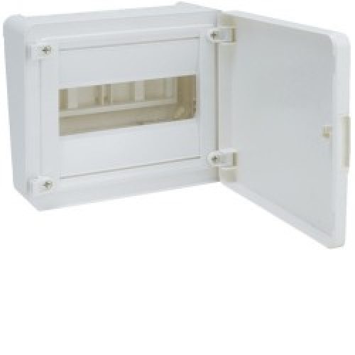 Véga sail. 1R 8M porte opaque – COFFRET DISTRIBUTION  HAGER VS108PR