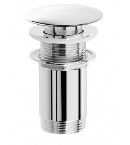 Vidage automatique click-clack 1&Prime;1/4 Damast 12375