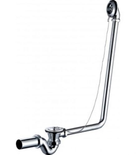 Vidage baignoire Apparent