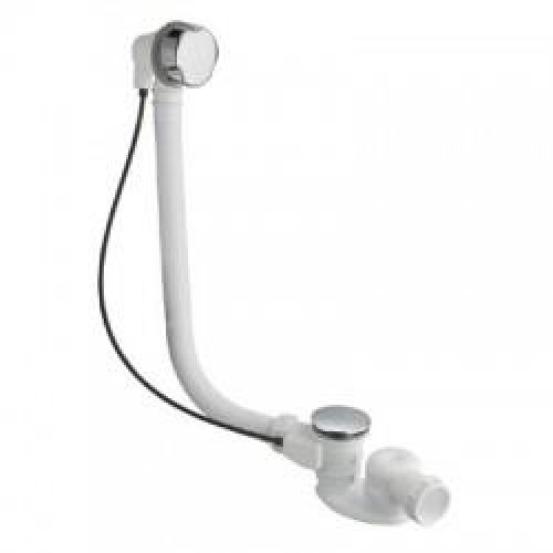VIDAGE BAIGNOIRE AUTOMATIQUE 47 cm + SIPHON CHROME – CRISTINA ONDYNA VB40651