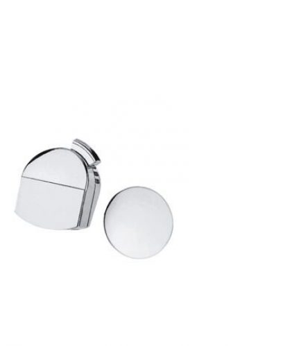Vidage Baignoire Axor Exafill Set De Finition Chromé