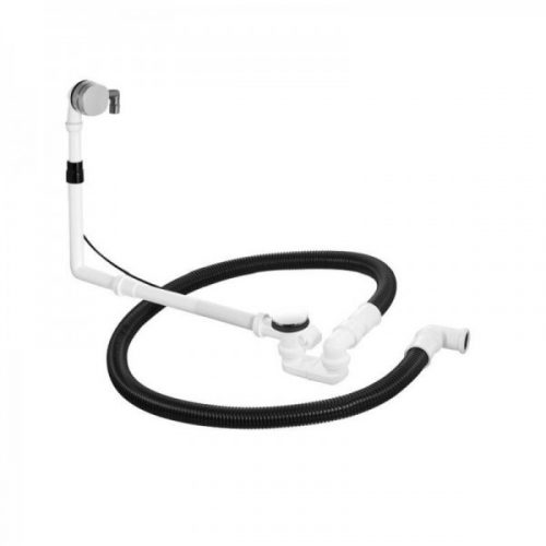 Vidage Baignoire Duravit Quadroval avec trop-plein 1100mm 791200000001000