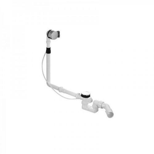 Vidage Baignoire Duravit Quadroval avec trop-plein 791202000001000