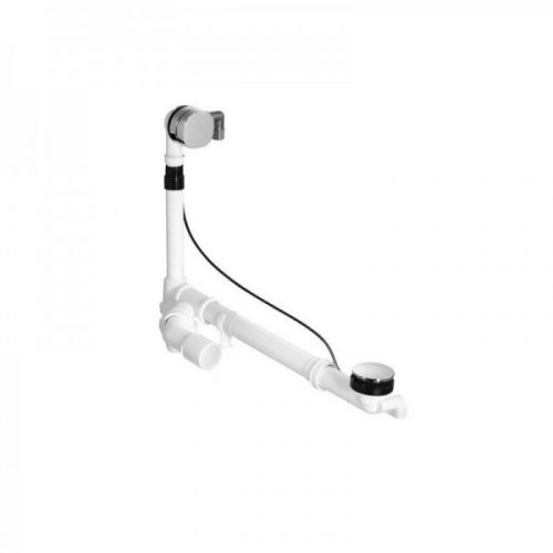 Vidage Baignoire Duravit Quadroval avec trop-plein 791204000001000