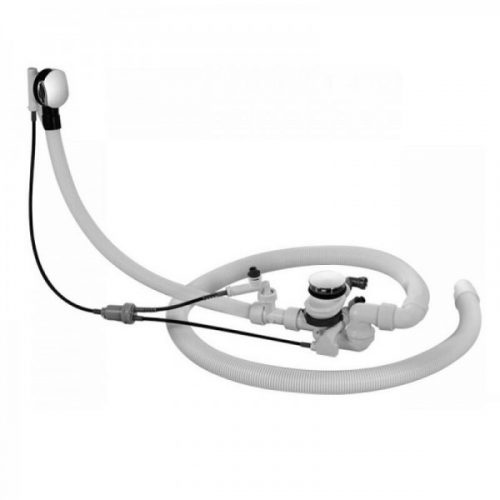 Vidage Baignoire Duravit Quadroval Paiova Plus-value pour Vidage avec trop-plein 791254000001000