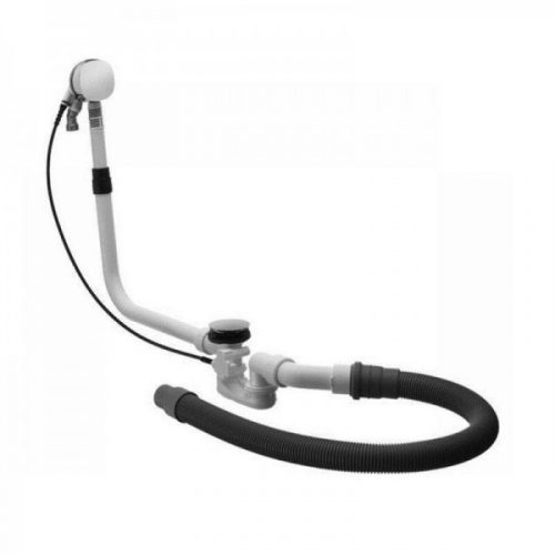 Vidage Baignoire Duravit Quadroval Plus-value pour Vidage avec trop-plein 791252000001000