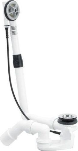 Vidage Baignoire et trop-plein Multiplex pour baignoire spéciales Viega