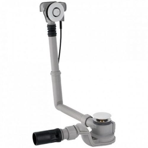 Vidage Baignoire Geberit avec bouton-poussoir PushControl Diamètre 52 150750211