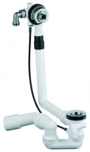 Vidage Baignoire Grohe Talentofill spéciale