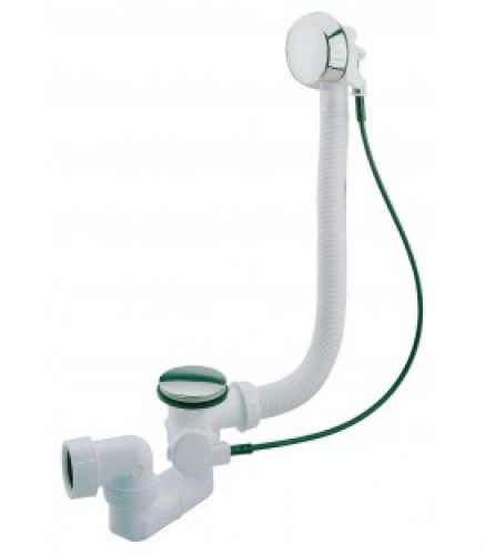 vidage baignoire standard