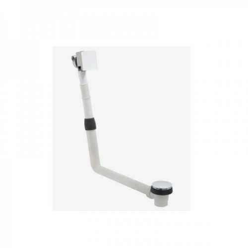 Vidage Baignoire Vado Carré 920xØ70mm Chromé WG-81389/SQ-C/P