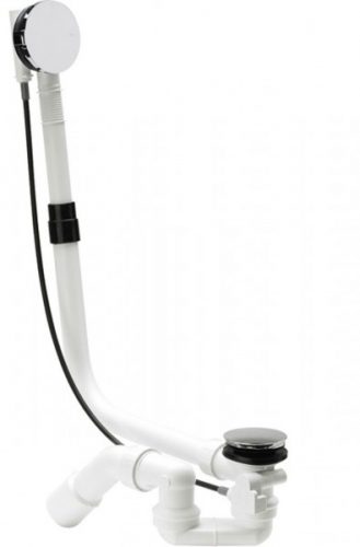 Vidage et trop-plein Silhouette Bette 725 mm