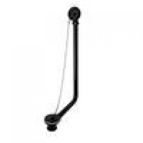 Vidage pour baignoires anciennes CRAWLEY, noir