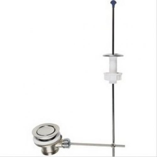 Vidage seul sans tirette