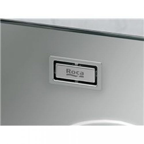 Évier d’un bac Inox PARIS Roca