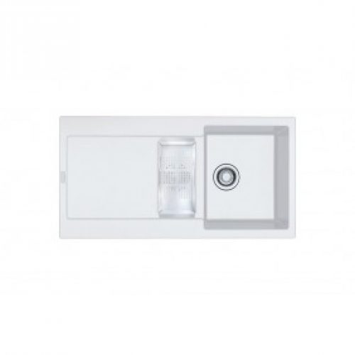 Évier Maris Fragranit + égouttoir encastrer MRG651 – 970 x 500 mm