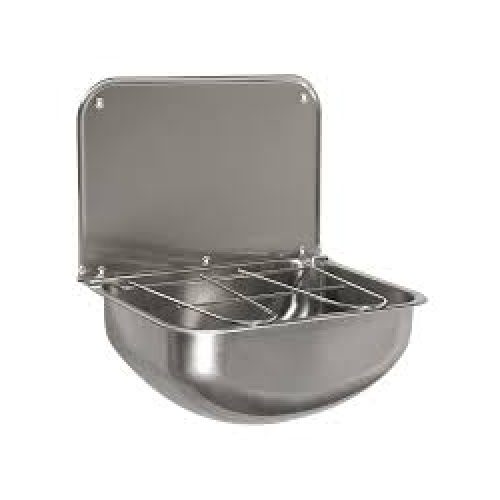 Évier suspendu en acier inoxydable (SLVN 05)