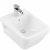 Villeroy & Boch Architectura – Bidet suspendu blanc avec CeramicPlus