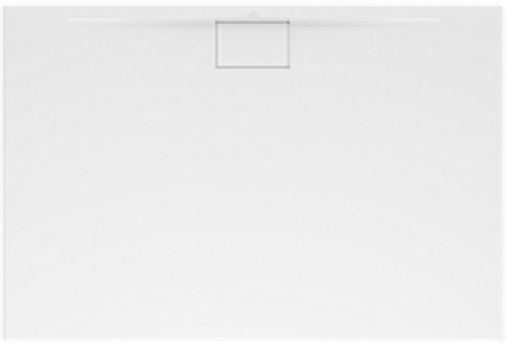Villeroy & Boch Architectura MetalRim – Receveur de douche rectangulaire 1500×900 blanc
