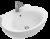 Villeroy & Boch Aveo New Generation – Lavabo  680×500 star white avec CeramicPlus