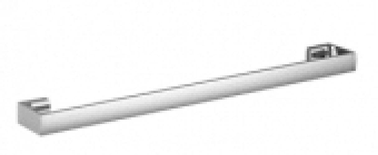 Villeroy & Boch by Dornbracht Cult – Barre porte-serviettes noir mat