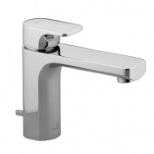Villeroy & Boch by Dornbracht Cult – Mitigeur monocommande lavabo 92 avec garniture de vidage chrome