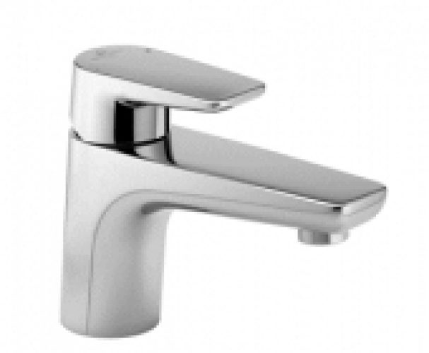 Villeroy & Boch by Dornbracht Subway – Mitigeur monocommande lavabo taille S sans garniture de vidage chrome