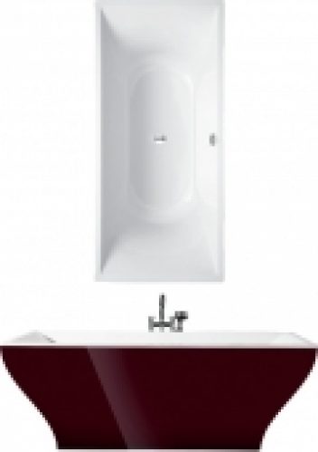 Villeroy & Boch La Belle – Bath Speziel (PD) 1800 x 800 1800 x 800 blanche (alpin) détaché