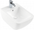 Villeroy & Boch Legato – Bidet suspendu blanc avec CeramicPlus