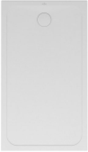 Villeroy & Boch Lifetime – Receveur de douche avec antidérapant 1200 x 900 mm blanc