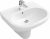 Villeroy & Boch O.novo – Lavabo  550×450 blanc avec CeramicPlus