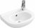 Villeroy & Boch O.novo – Lave-mains compact 360×275 blanc avec AntiBac