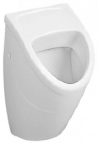 Villeroy & Boch O.novo – Urinoir à action siphonique 290 x 495 x 245 mm