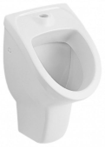 Villeroy & Boch O.novo – Urinoir à action siphonique 300 x 530 x 310 mm alimentation par le haut blanc