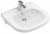 Villeroy & Boch O.novo Vita – Lavabo  560×550 blanc avec AntiBac