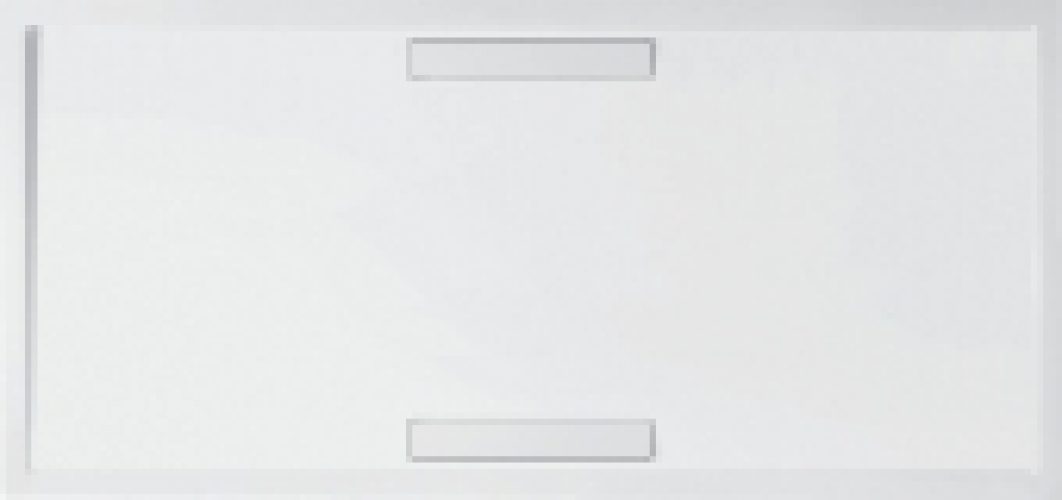 Villeroy & Boch Squaro – Bac à douche rectangulaire 1400 x 900 x 18 1400 x 900 x 18 étoiles de Superflat blanc