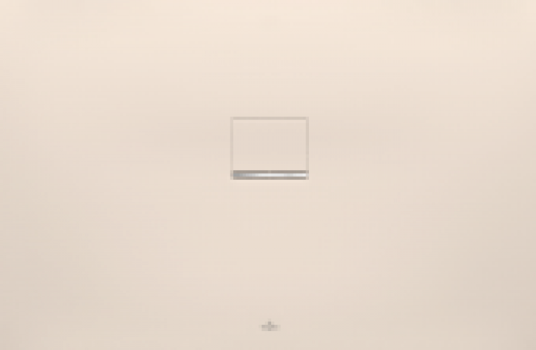 Villeroy & Boch Squaro Infinity – Duschwanne 1500 x 1000 x 40 mm Quaryl creme