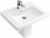 Villeroy & Boch Subway 2.0 – Lavabo  650×470 blanc sans CeramicPlus