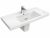 Villeroy & Boch Subway 2.0 – Lavabo pour meuble 1000×470 pergame avec CeramicPlus