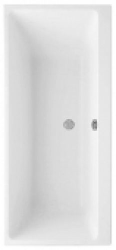 Villeroy & Boch Subway – Baignoire duo rectangulaire 1700 x 750 mm blanc