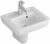 Villeroy & Boch Subway – Cache-siphon pour lavabo de main et lavabo