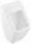 Villeroy & Boch Venticello – Absaug-Urinal 285 x 545  x 315 mm ohne Deckel star white CeramicPlus