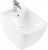 Villeroy & Boch Venticello – Bidet à poser blanc sans CeramicPlus