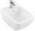 Villeroy & Boch Venticello – Bidet suspendu stone white avec CeramicPlus