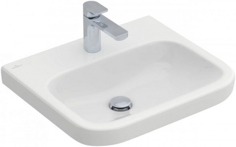 Villeroy et Boch Architectura Lavabo pour meuble 550 x 470 mm Blanc (418856)